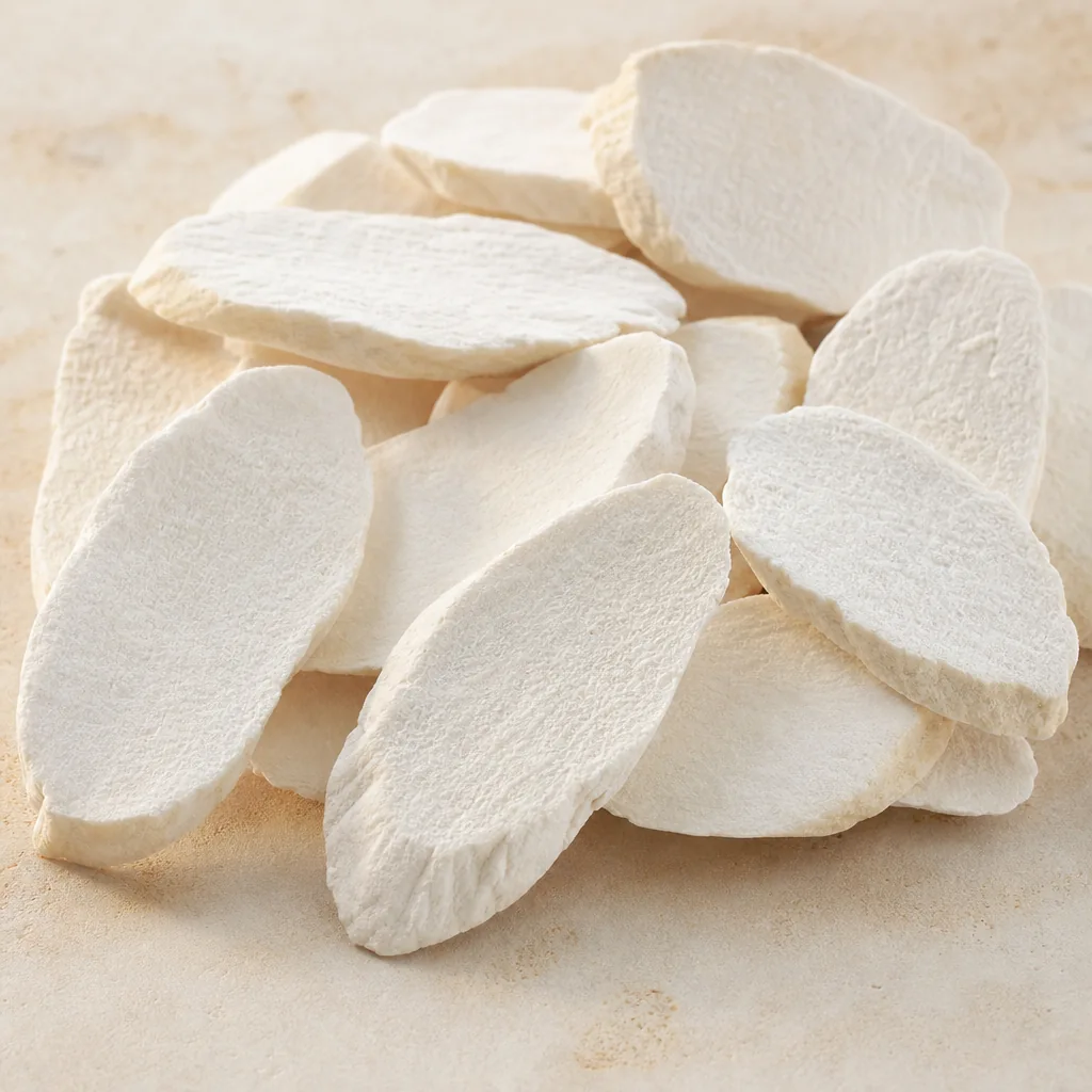 Chinese Yam for Europe Botanical Ingredients & Herbal Tea Materials