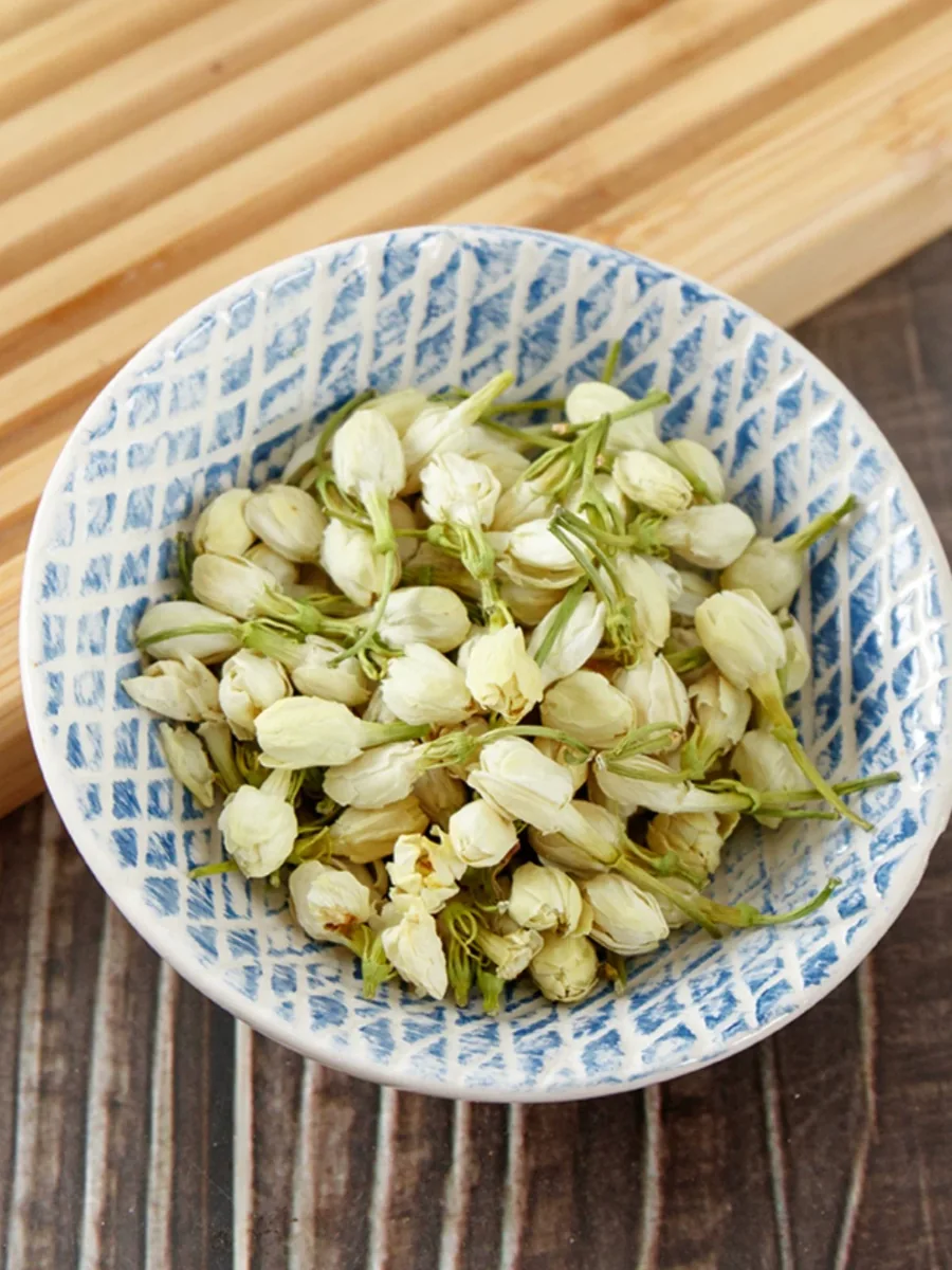 Jasmine Flower for Southeast Asia Herbal Tea & Botanical Ingredients