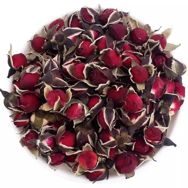 Rose Buds for Middle East Herbal Tea, Dates & Botanical Blends