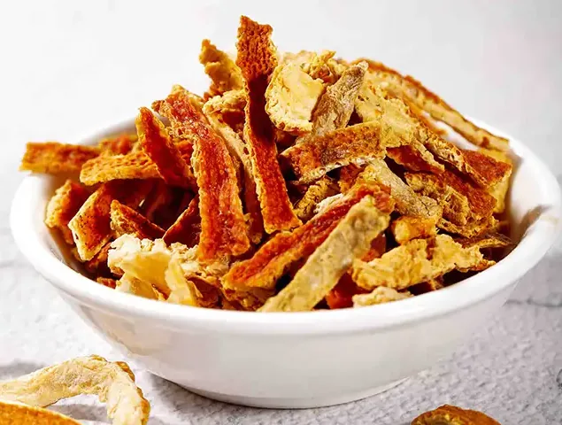 Tangerine Peel for Middle East Herbal Tea, Dates & Botanical Blends