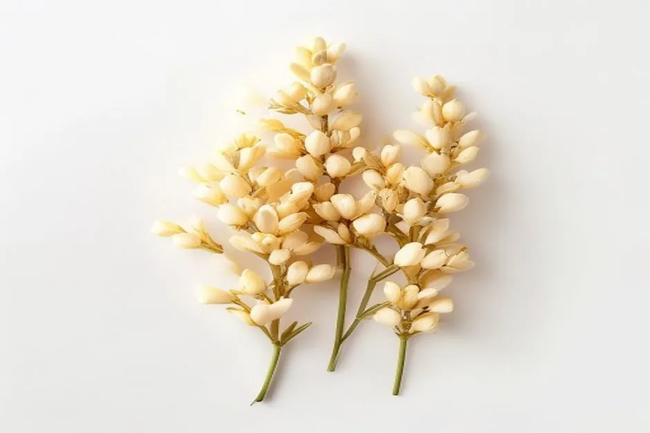 Honeysuckle Flower wholesale B2B sourcing cover showing dried Lonicera japonica buds for importer grade and appearance checking